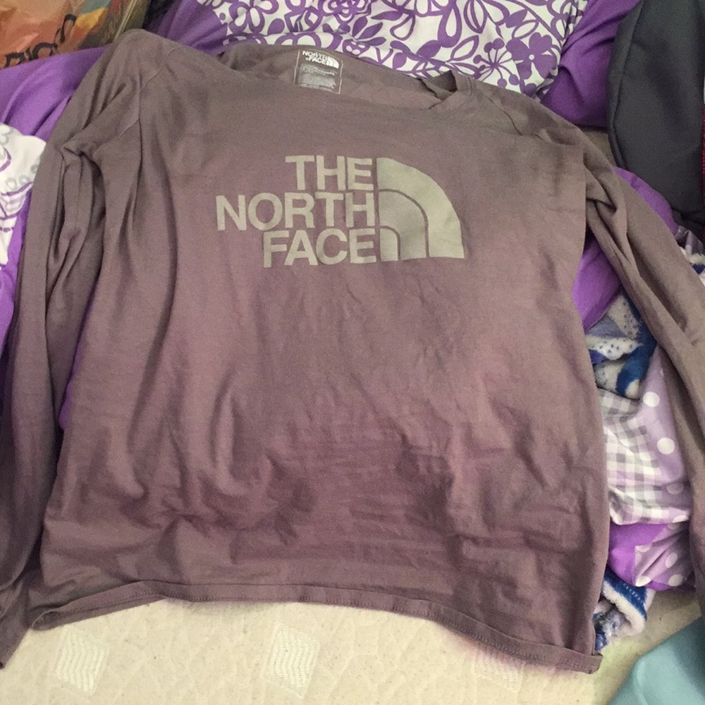 The North Face Longsleeve Shirt